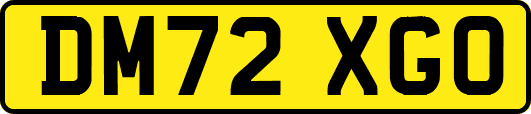 DM72XGO