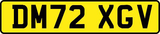 DM72XGV