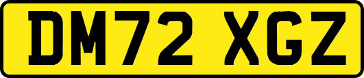 DM72XGZ