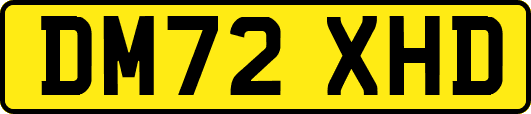 DM72XHD