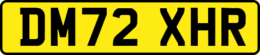 DM72XHR