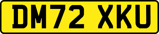 DM72XKU