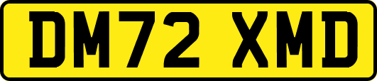 DM72XMD