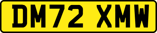 DM72XMW