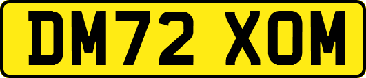 DM72XOM