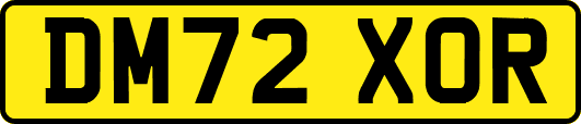 DM72XOR