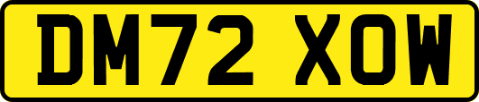 DM72XOW