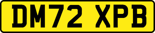 DM72XPB
