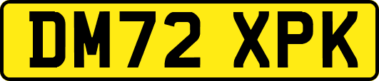 DM72XPK
