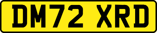 DM72XRD