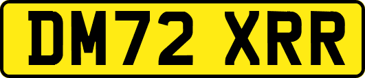 DM72XRR