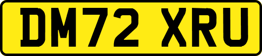 DM72XRU
