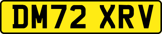 DM72XRV