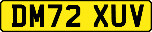 DM72XUV