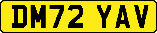 DM72YAV