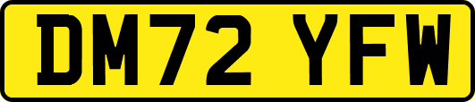 DM72YFW