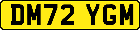 DM72YGM