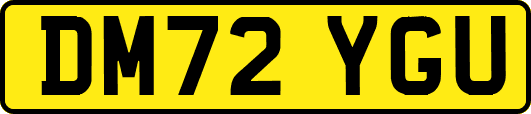 DM72YGU