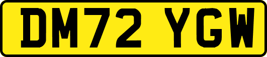 DM72YGW