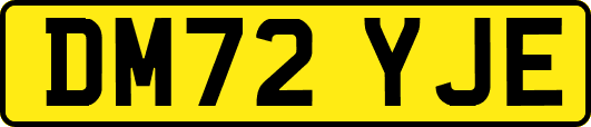DM72YJE