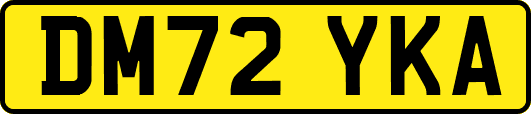 DM72YKA