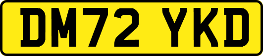 DM72YKD