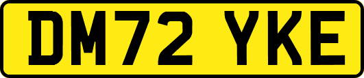 DM72YKE