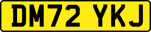 DM72YKJ