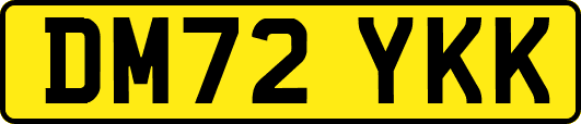 DM72YKK