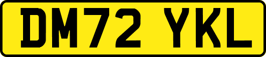DM72YKL