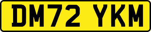 DM72YKM