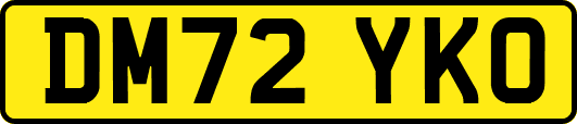 DM72YKO