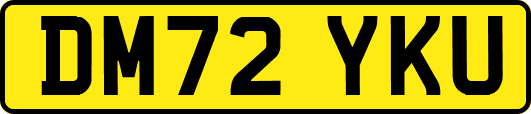 DM72YKU