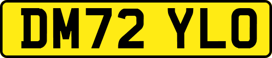 DM72YLO