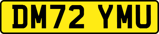 DM72YMU