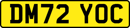 DM72YOC
