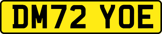 DM72YOE