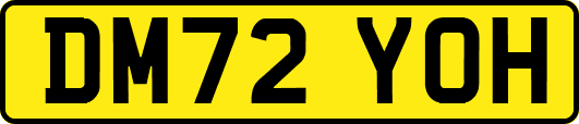 DM72YOH
