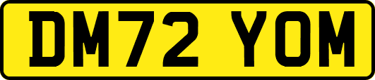 DM72YOM