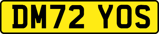 DM72YOS