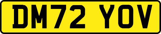 DM72YOV