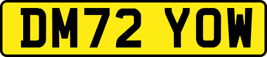 DM72YOW