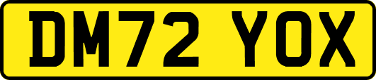 DM72YOX