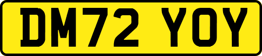 DM72YOY