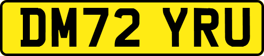 DM72YRU
