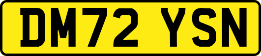 DM72YSN