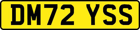 DM72YSS