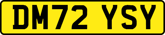 DM72YSY