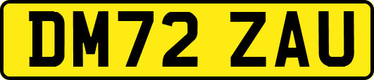 DM72ZAU