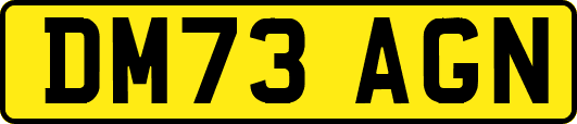 DM73AGN